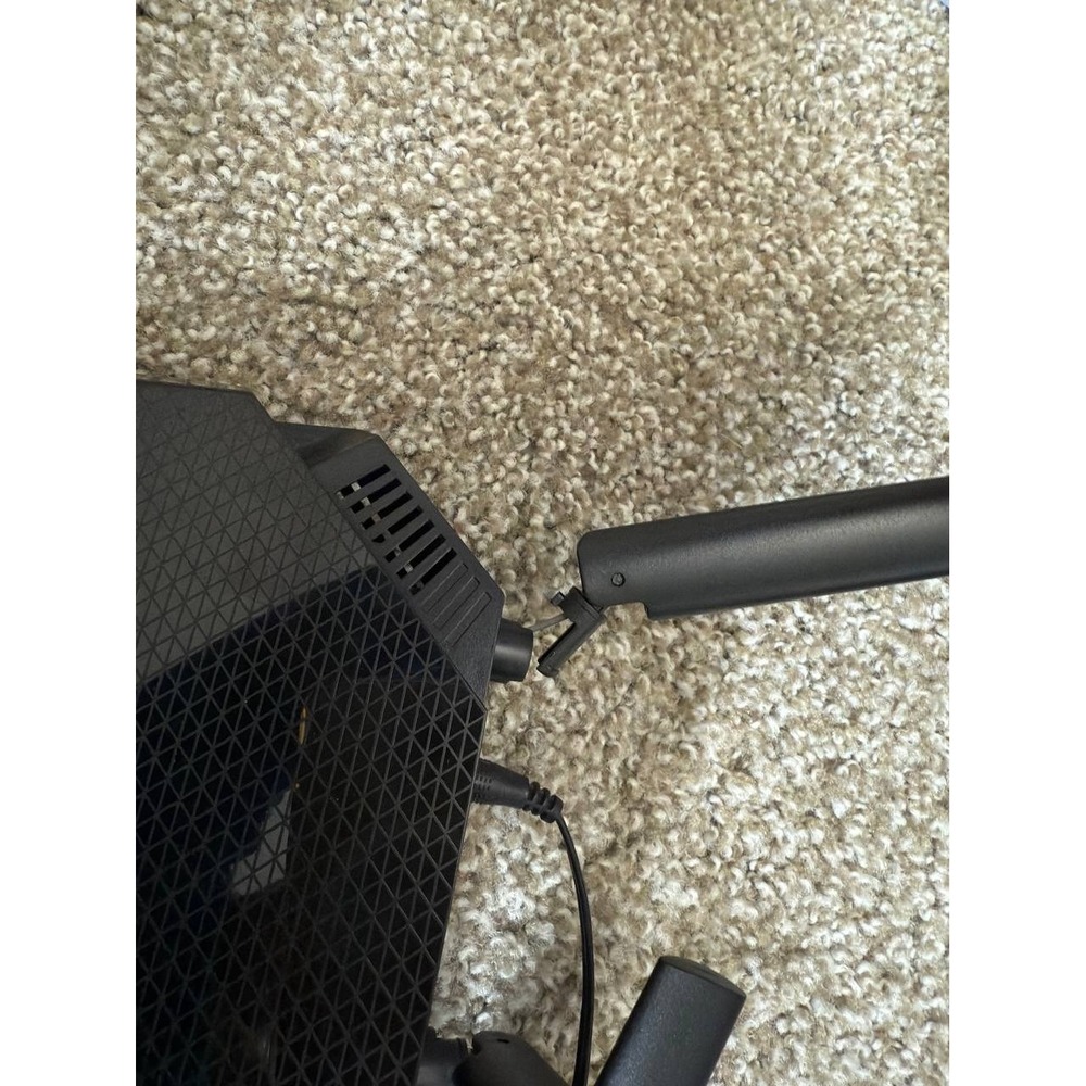 NETGEAR 4-Stream WiFi 6 Router (R6700AX) AX1800 - Picture 10 of 13
